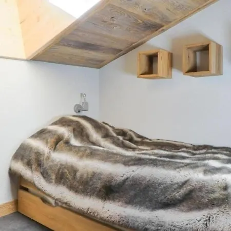 Duplex Chalet, 5 Pers, 50m², 3*, Balcon Sud-ouest, Proche Pistes, - Fr-1-182-166 Meribel