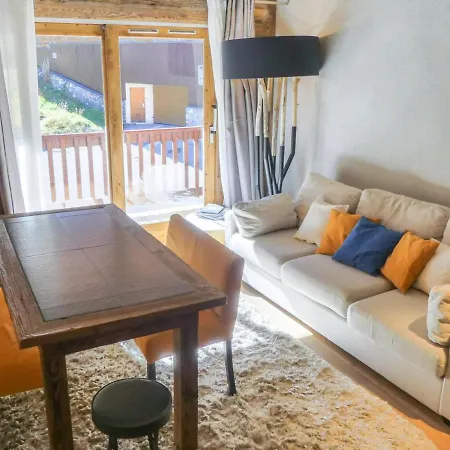 Duplex Chalet, 5 Pers, 50m², 3*, Balcon Sud-ouest, Proche Pistes, - Fr-1-182-166 Apartment Meribel