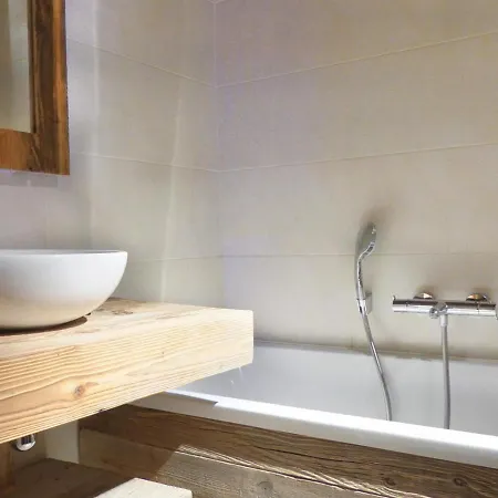 Duplex Chalet, 5 Pers, 50m², 3*, Balcon Sud-ouest, Proche Pistes, - Fr-1-182-166 Apartment *