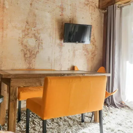 Duplex Chalet, 5 Pers, 50m², 3*, Balcon Sud-ouest, Proche Pistes, - Fr-1-182-166 Apartment *