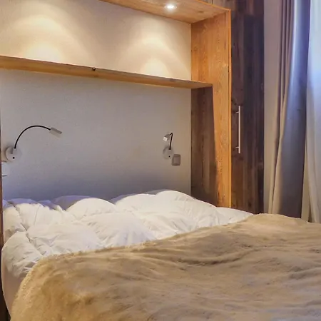 Apartment Duplex Chalet, 5 Pers, 50m², 3*, Balcon Sud-ouest, Proche Pistes, - Fr-1-182-166 *