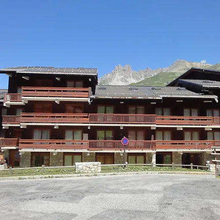 Duplex Chalet, 5 Pers, 50m², 3*, Balcon Sud-ouest, Proche Pistes, - Fr-1-182-166 * Meribel
