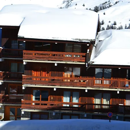 Apartment Duplex Chalet, 5 Pers, 50m², 3*, Balcon Sud-ouest, Proche Pistes, - Fr-1-182-166 Meribel