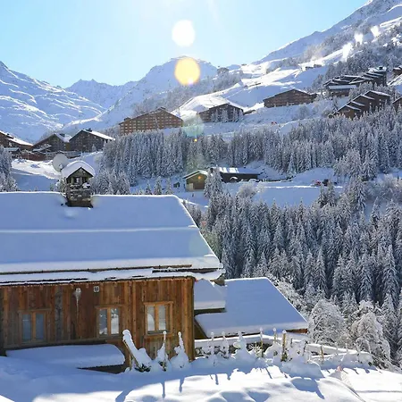 Duplex Chalet, 5 Pers, 50m², 3*, Balcon Sud-ouest, Proche Pistes, - Fr-1-182-166 Meribel